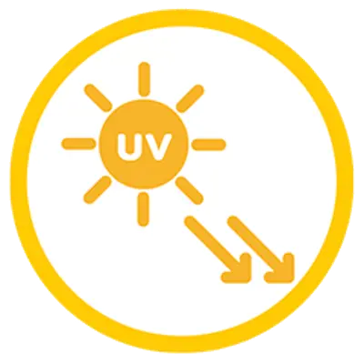 UV rays