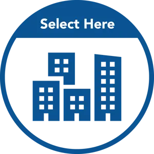 four tall buildings icon will open the interactive map