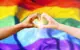 Coming out.