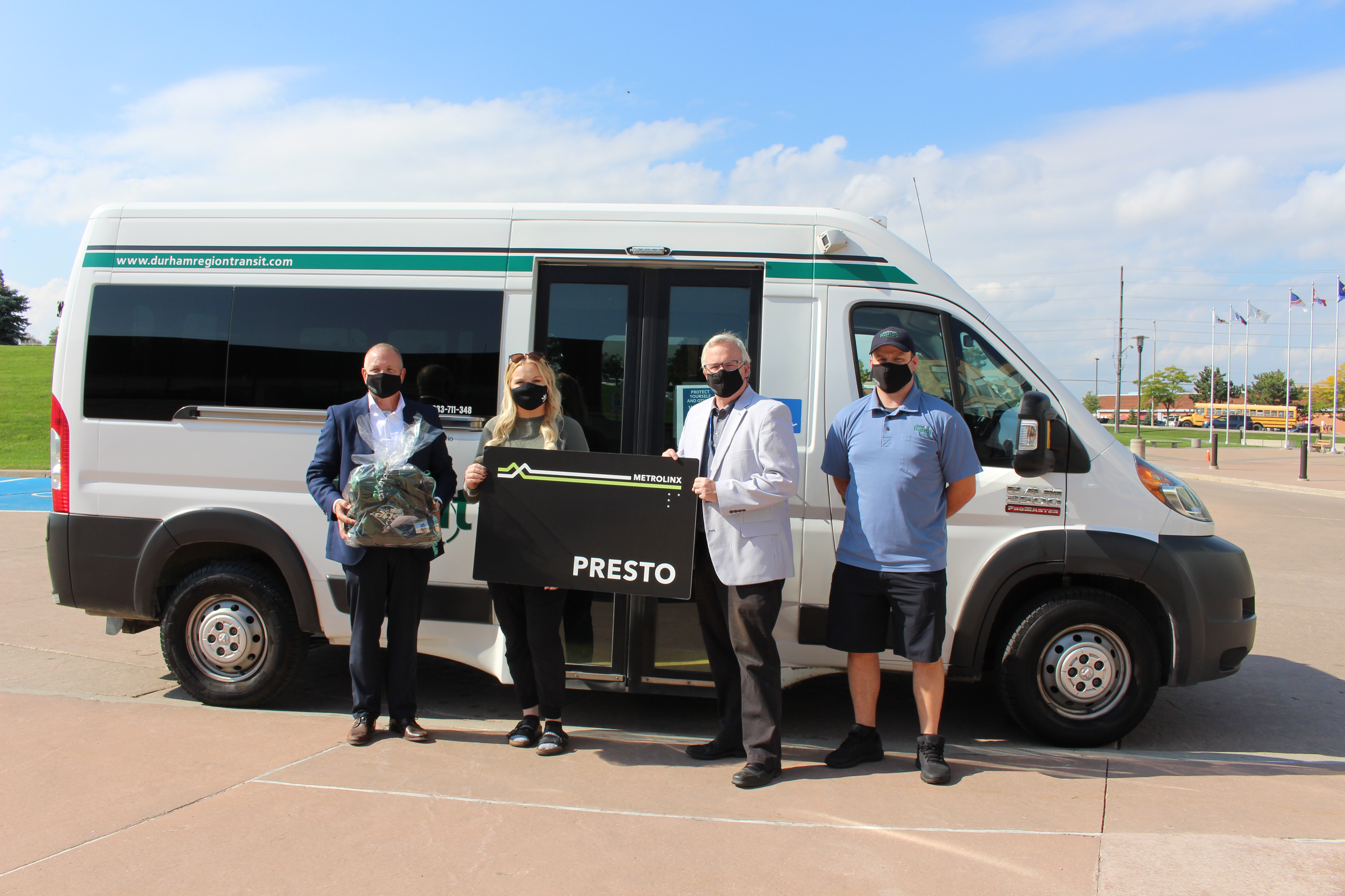 On Demand_PRESTO card recipient